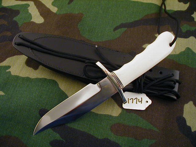 RANDALL KNIFE/KNIVES ONLY ONE EVER MADE  